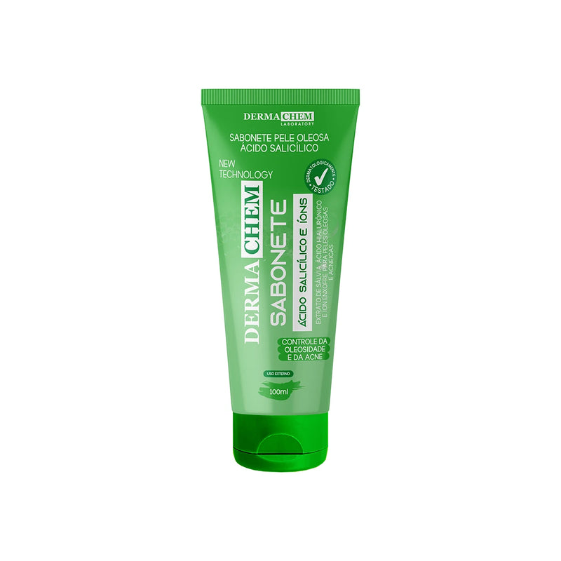 Sabonete Facial Dermachem