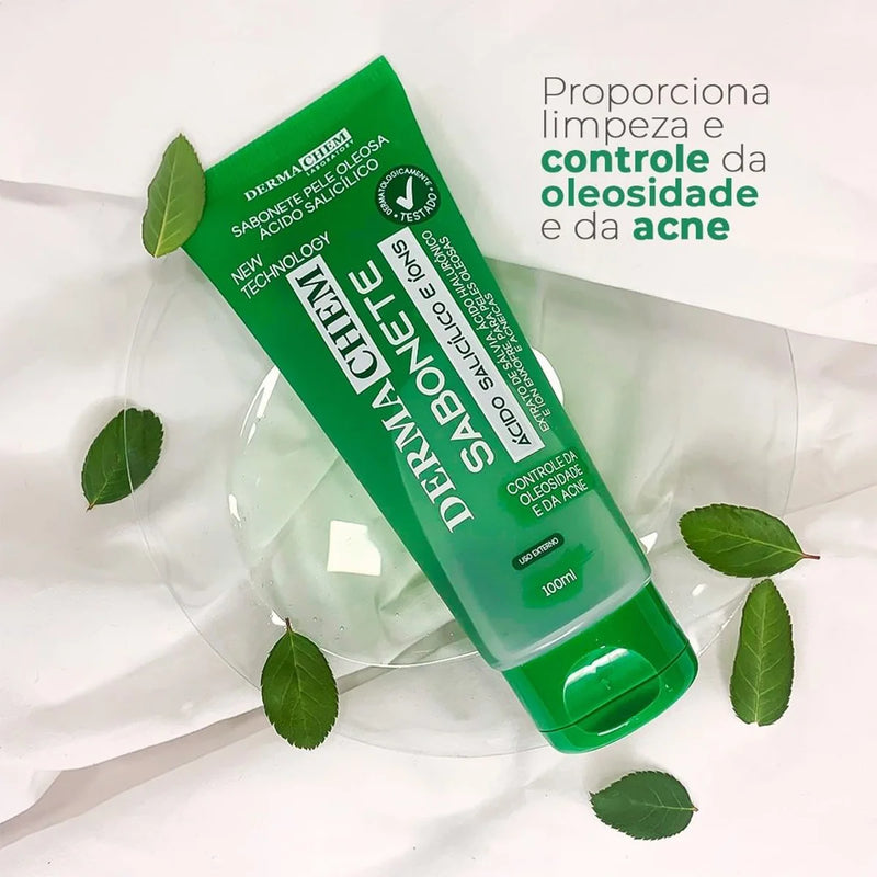 Sabonete Facial Dermachem