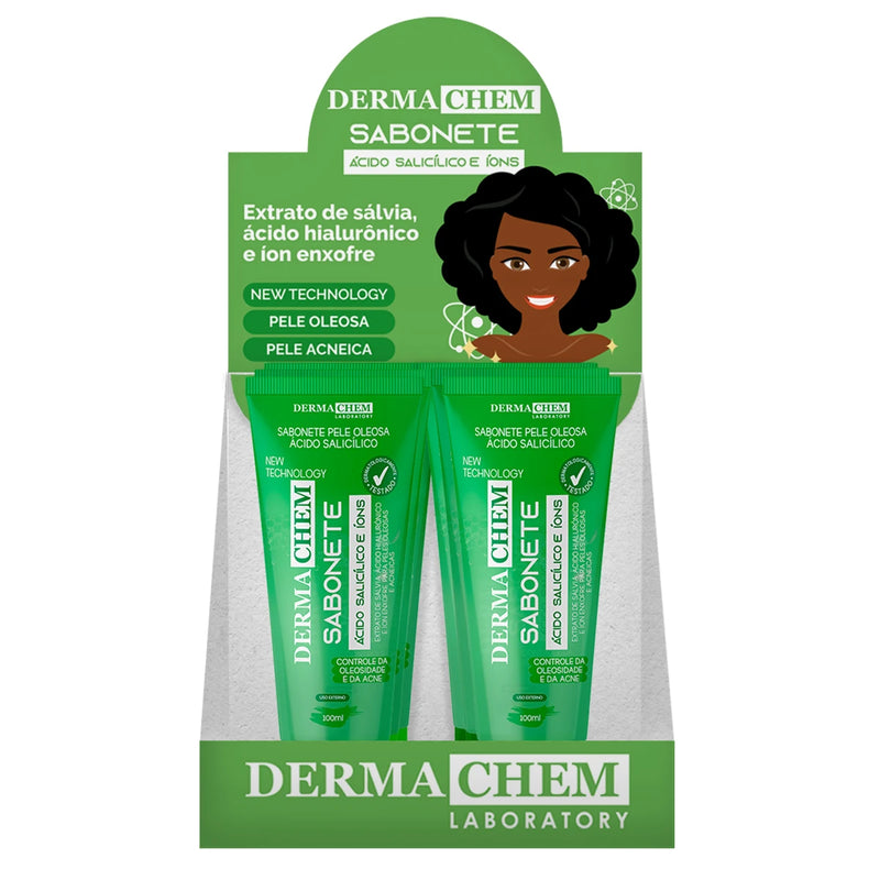 Sabonete Facial Dermachem