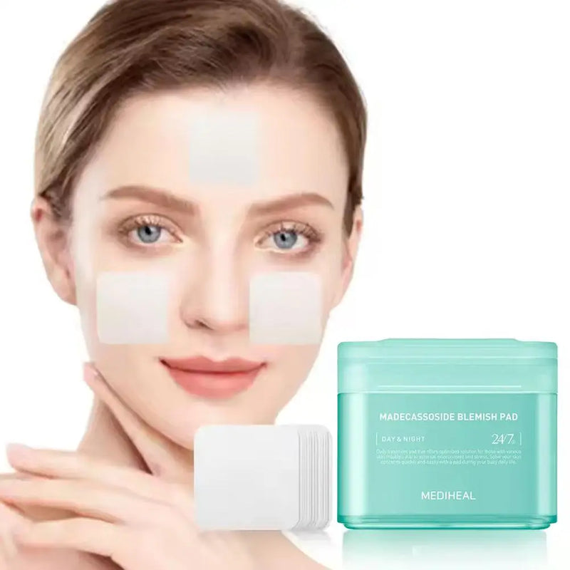 100 Algodões para Higiene Facial MEDIHEAL