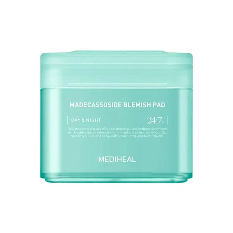 100 Algodões para Higiene Facial MEDIHEAL