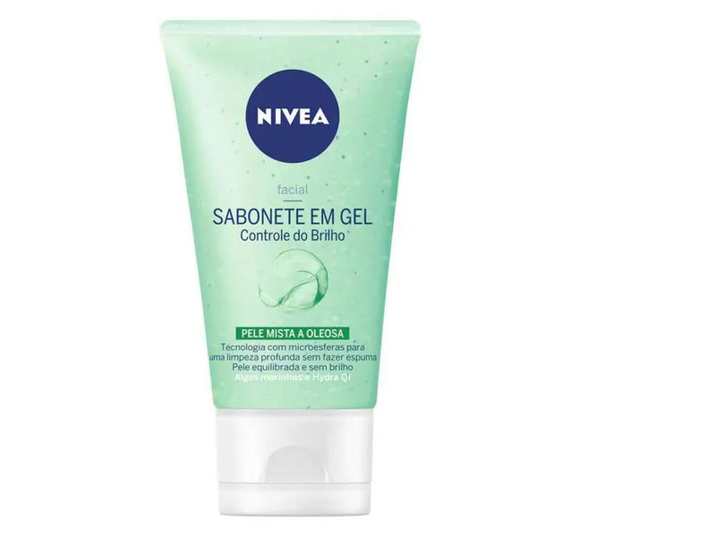Gel de Limpeza Facial Nivea